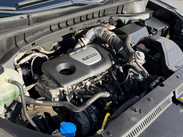 2016 Hyundai Tucson Eco