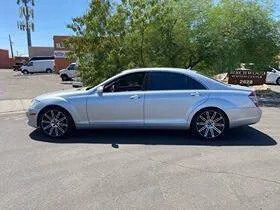 2007 Mercedes-Benz S-Class S550 - Photo 7