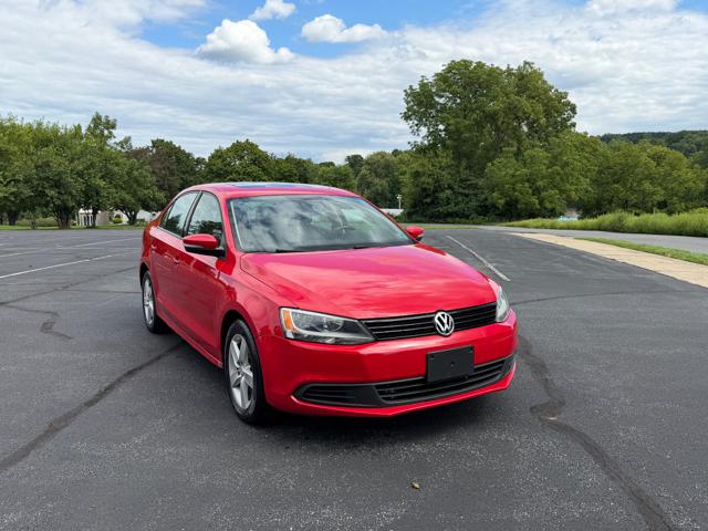2011 Volkswagen Jetta TDI