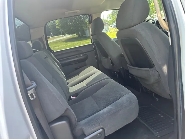 2008 Chevrolet Silverado 1500 1LT - Photo 17