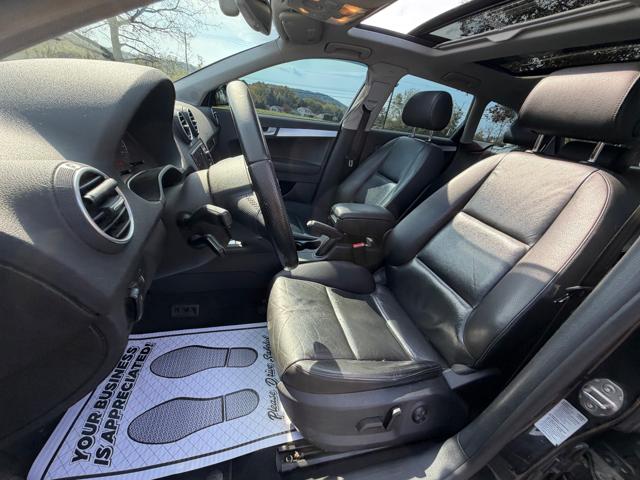 2006 Audi A3 2.0T