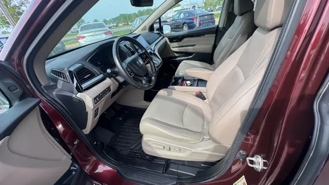 2018 Honda Odyssey Elite - Photo 13