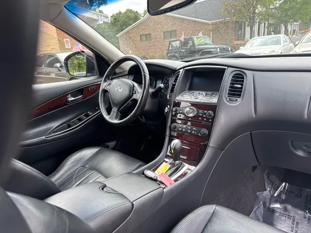 2012 INFINITI EX 35 Journey - Photo 12