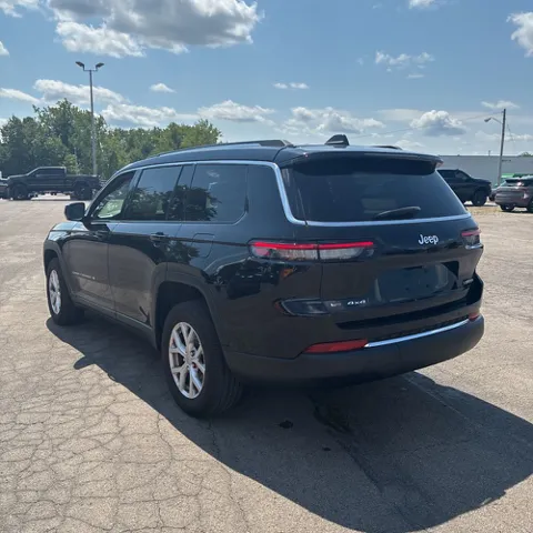 2021 Jeep Grand Cherokee L Limited - Photo 6