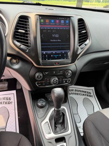 2014 Jeep Cherokee Latitude 4WD