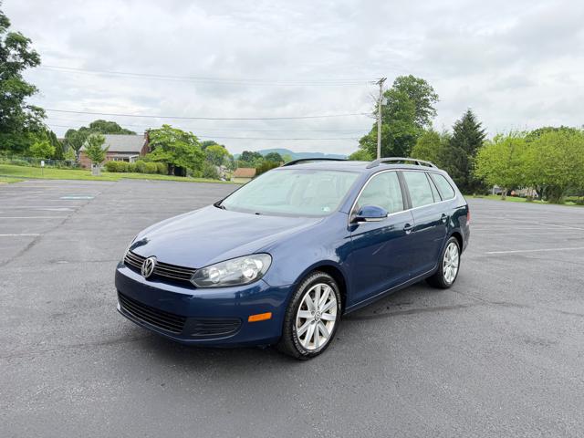 2012 Volkswagen Jetta SportWagen 2.0L TDI