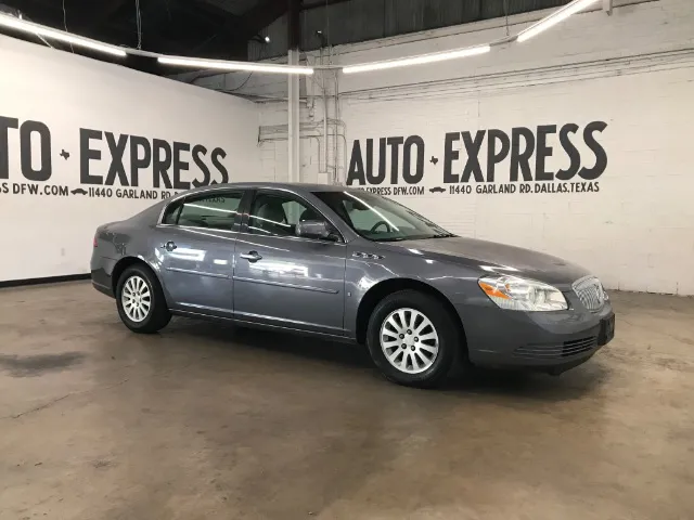 2007 Buick Lucerne CX