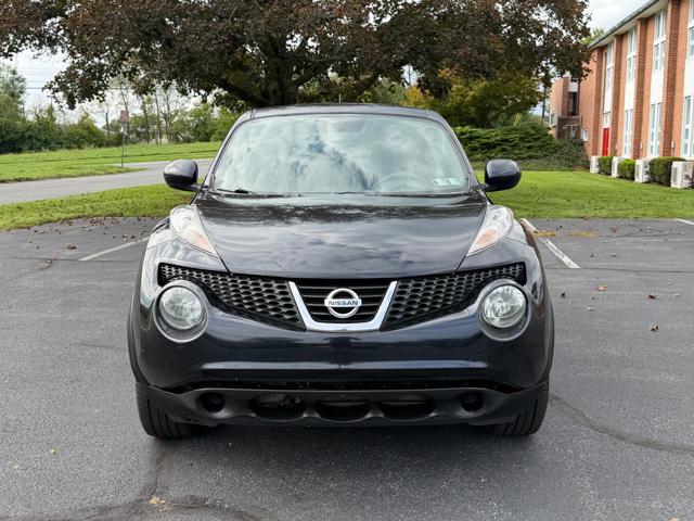 2014 Nissan Juke S AWD
