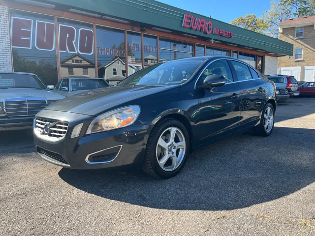 2013 Volvo S60
