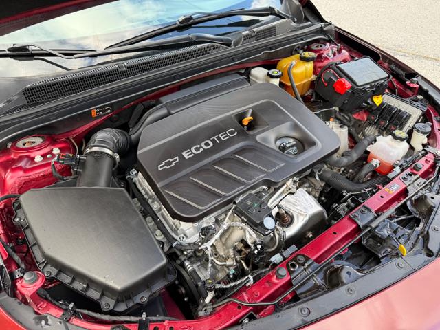 2019 Chevrolet Malibu Hybrid