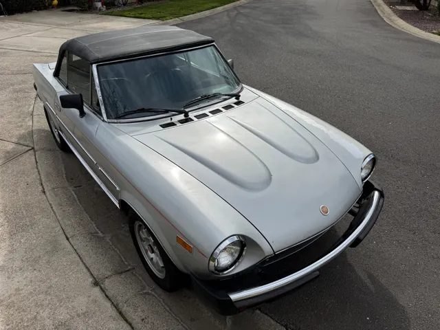 1981 FIAT 124 - Photo 14
