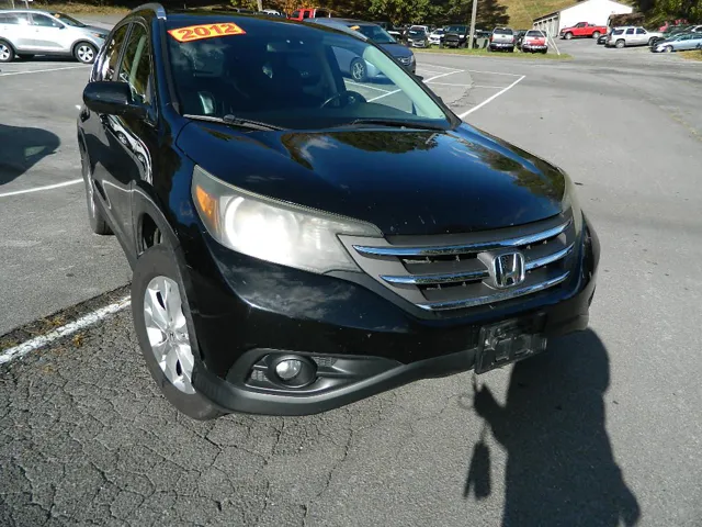 2012 Honda CR-V EX-L