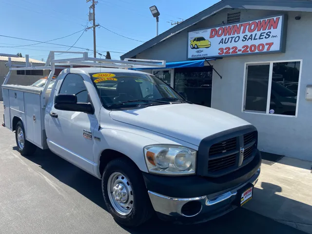 2007 Dodge Ram 2500's photo