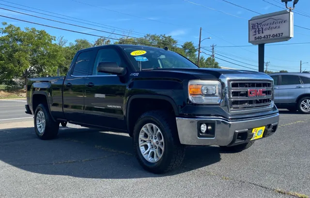 2014 GMC Sierra 1500 SLE's photo