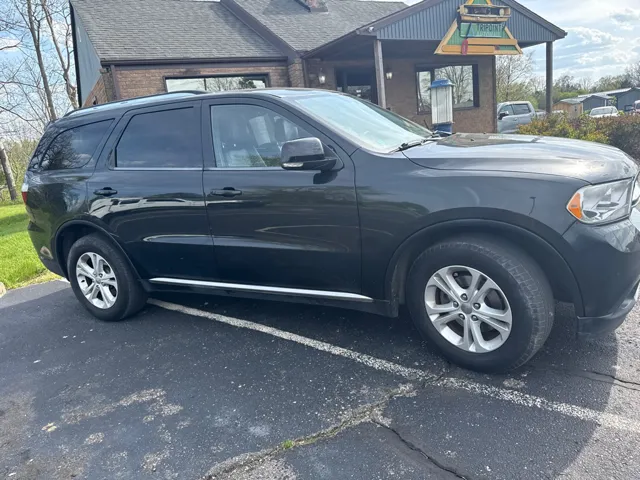 2012 Dodge Durango Crew AWD's photo
