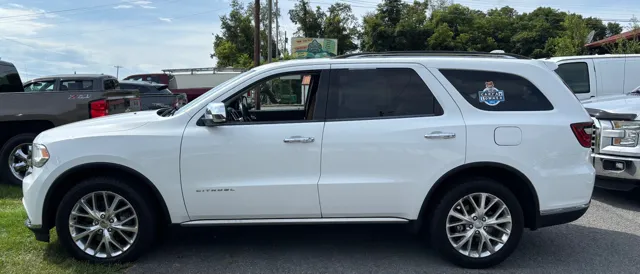2014 Dodge Durango Citadel - Photo 4