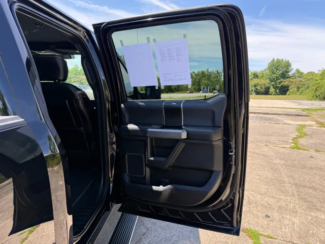 2018 Ford F-150 Platinum - Photo 22