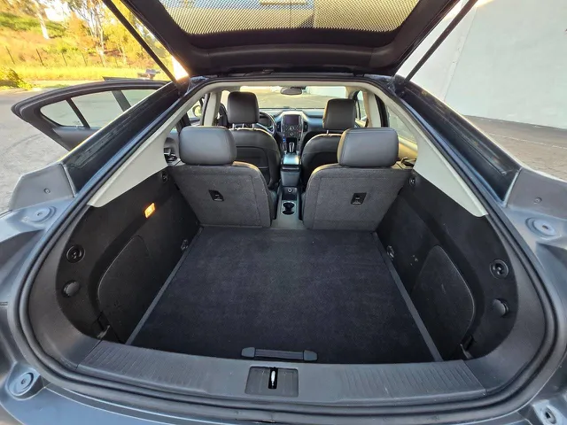 2011 Chevrolet Volt Base - Photo 26
