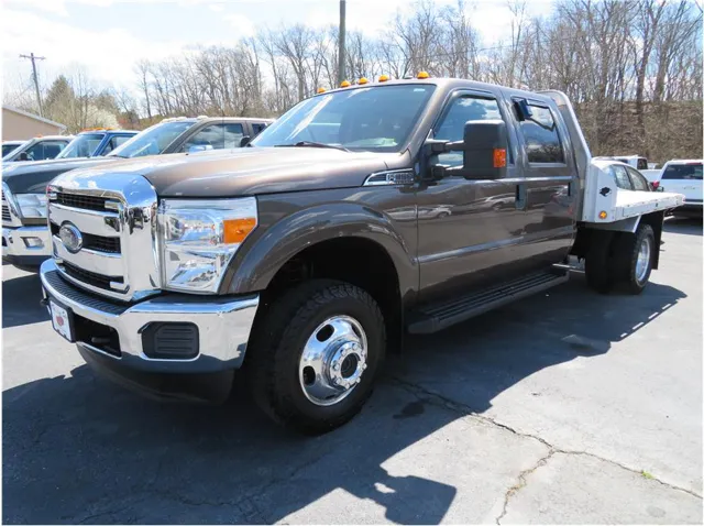 2016 Ford F-350 Super Duty Chassis Cab