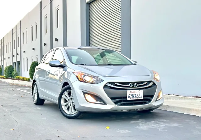 2013 Hyundai Elantra GT Base