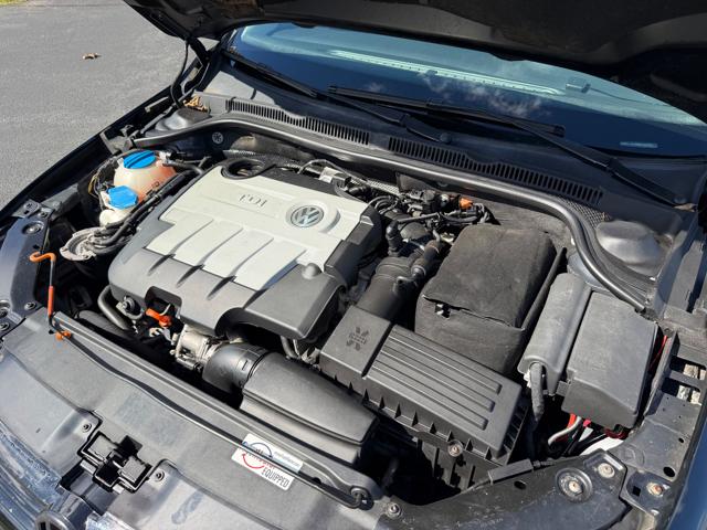2011 Volkswagen Jetta TDI