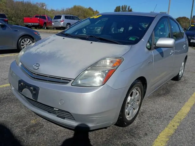2008 Toyota Prius Standard