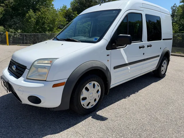 2012 Ford Transit Connect XLT