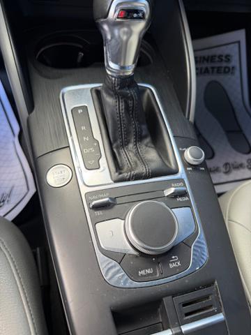 2018 Audi A3 2.0 TFSI Premium