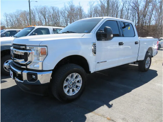 2022 Ford F-250 Super Duty