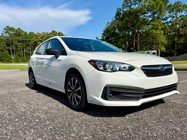 2022 Subaru Impreza 2.0i CVT PZEV's photo