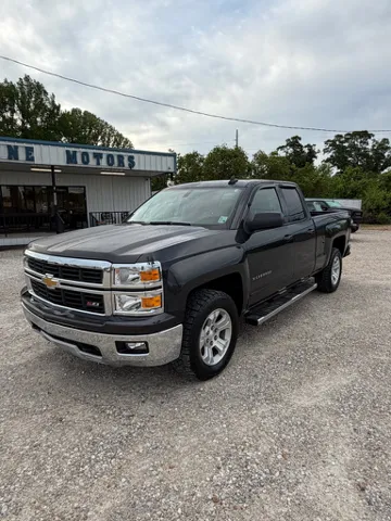 2015 Chevrolet Silverado 1500 LT - Photo 18