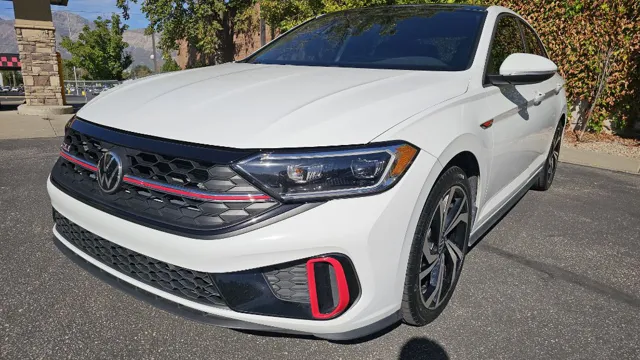 2022 Volkswagen Jetta GLI Autobahn