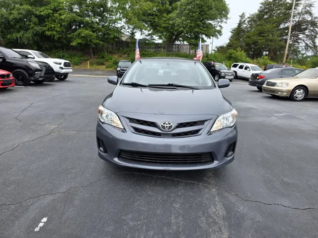 2012 Toyota Corolla