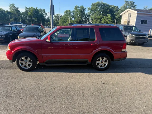 2005 Lincoln Aviator