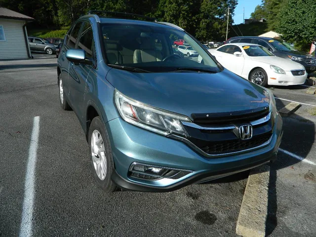 2015 Honda CR-V EX-L