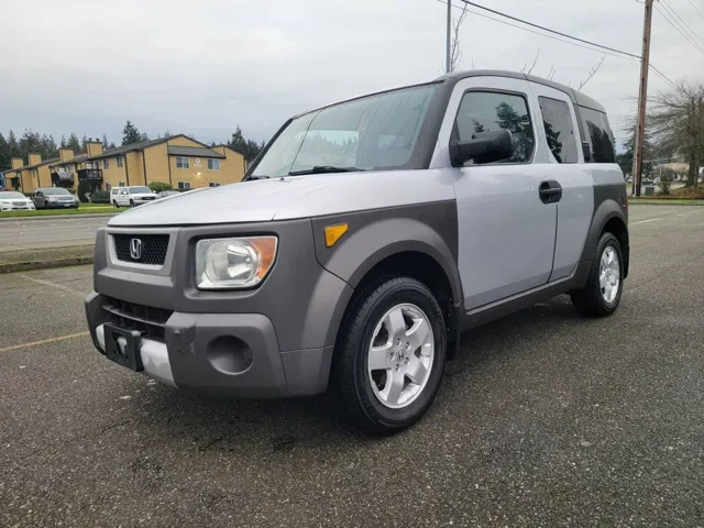 2004 Honda Element EX's photo