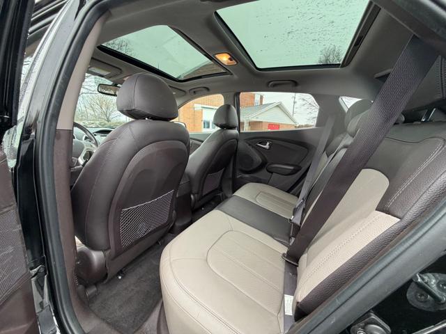 2013 Hyundai Tucson Limited