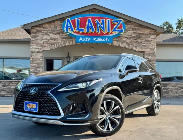 2020 Lexus RX 350's photo