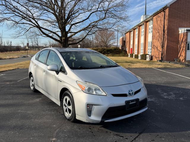 2013 Toyota Prius Prius II