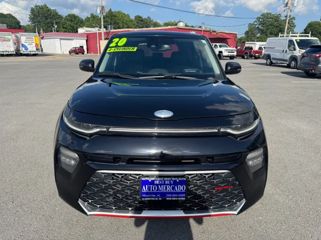 2020 Kia Soul GT-Line Turbo - Photo 5