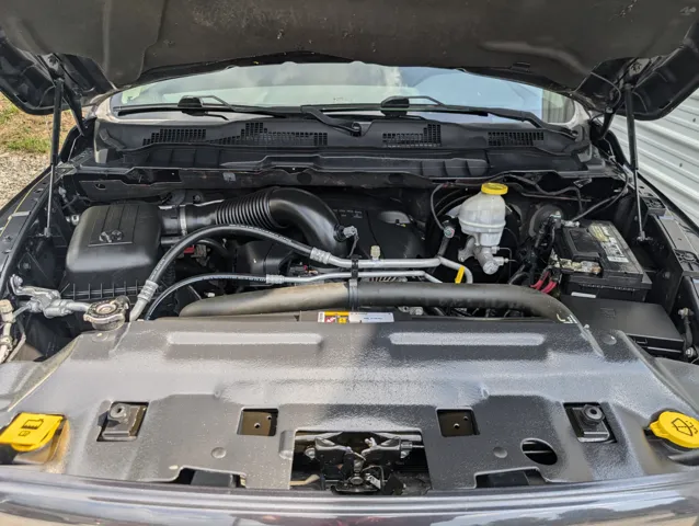 2019 RAM Ram 1500 Classic Express - Photo 21