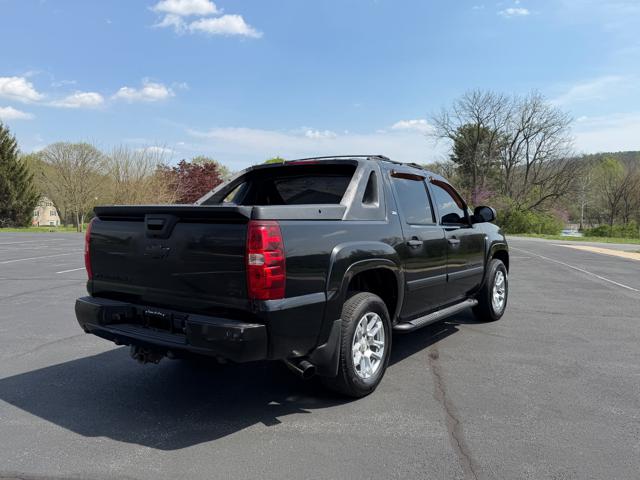 2007 Chevrolet Avalanche LT w 2LT 4WD