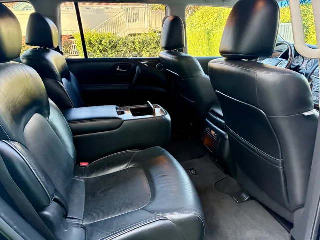 2016 INFINITI QX80 Base - Photo 42