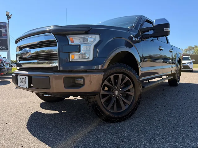2015 Ford F-150