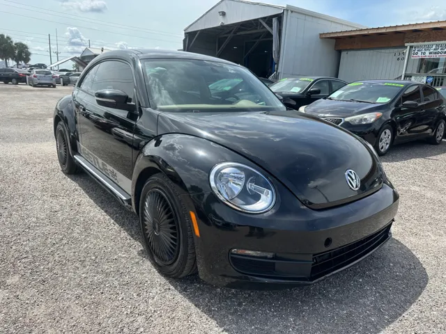 2013 Volkswagen Beetle