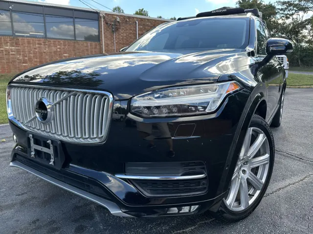2017 Volvo XC90