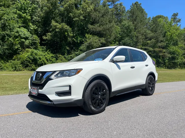 2018 Nissan Rogue S FWD's photo