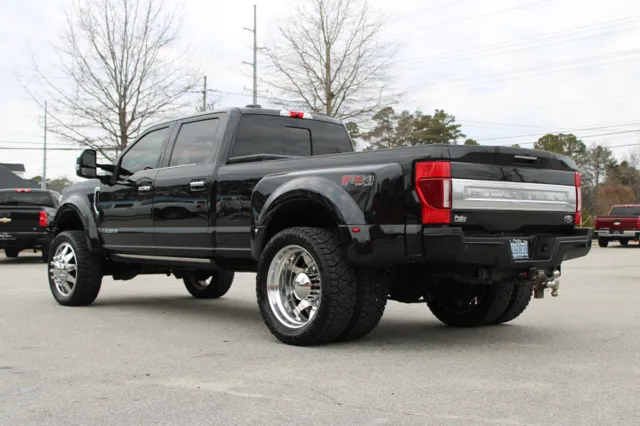 2020 Ford F-450 Super Duty Platinum - Photo 7