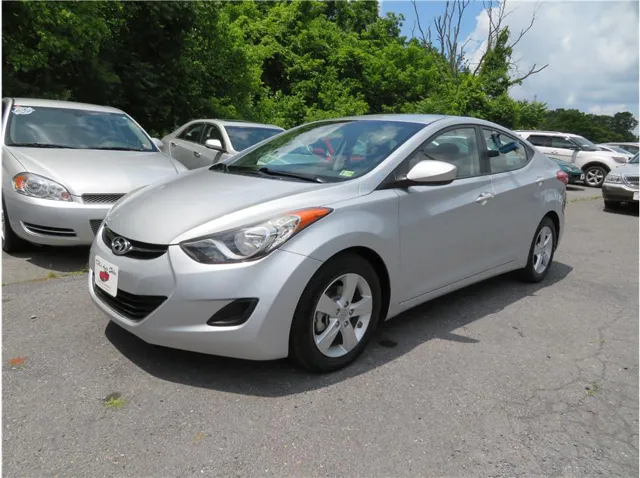 2013 Hyundai Elantra