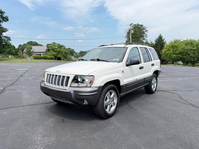 2004 Jeep Grand Cherokee Laredo 4WD